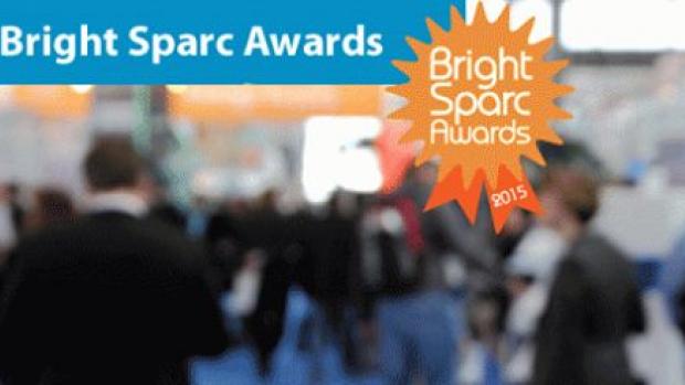 BrightSparc Awards Poster