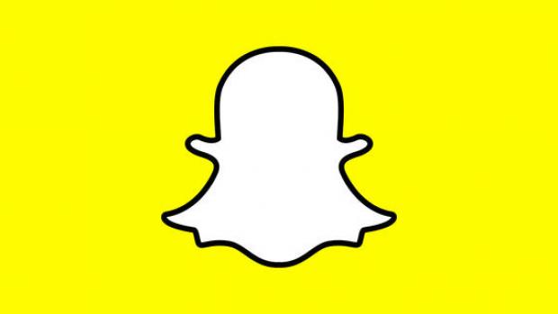 picture of snapchat logo