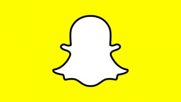 picture of snapchat logo