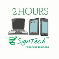 Signtech Two Hours
